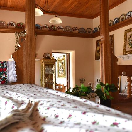 Olympos Mesa Kastroアパートメント エクステリア 写真