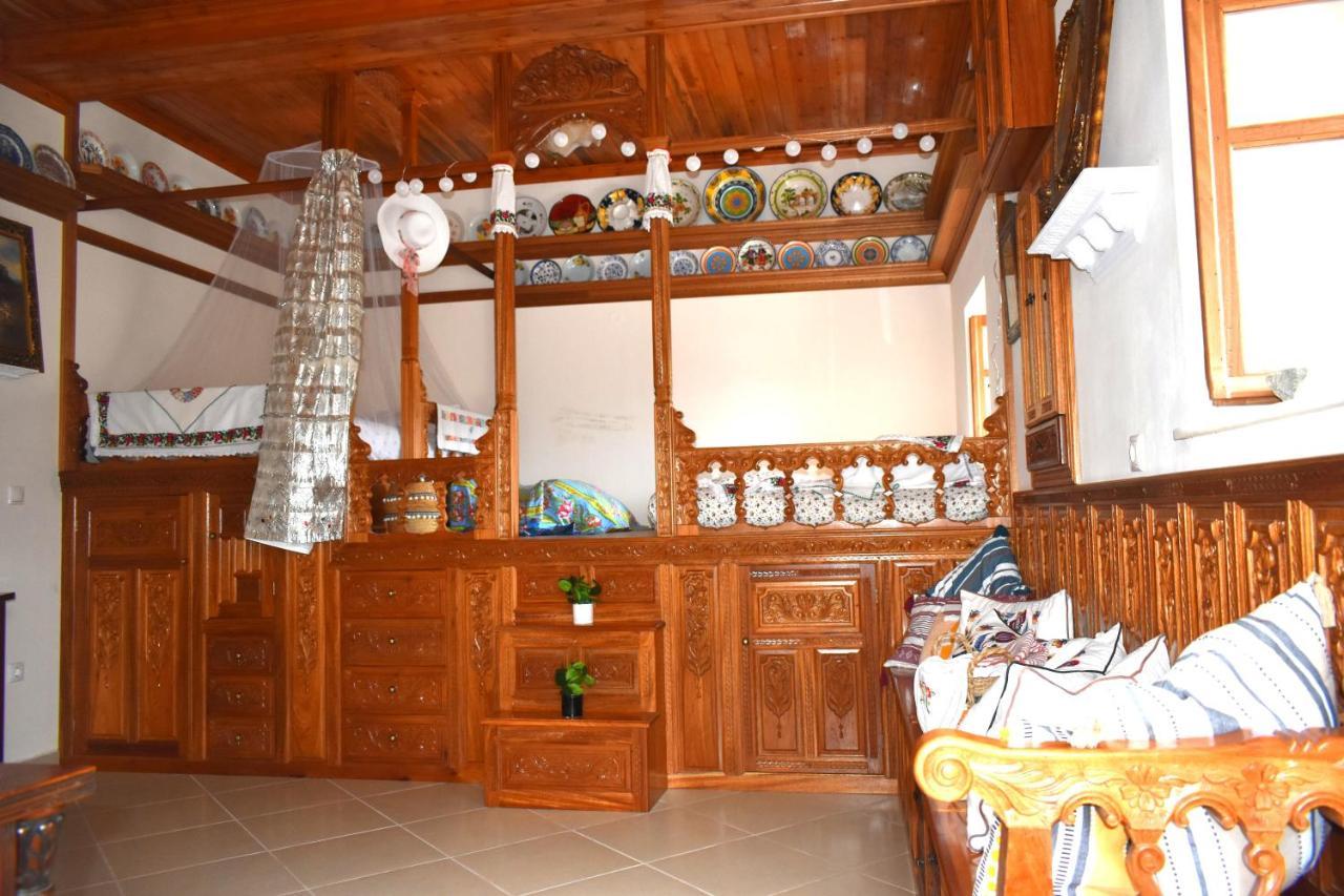 Olympos Mesa Kastroアパートメント エクステリア 写真