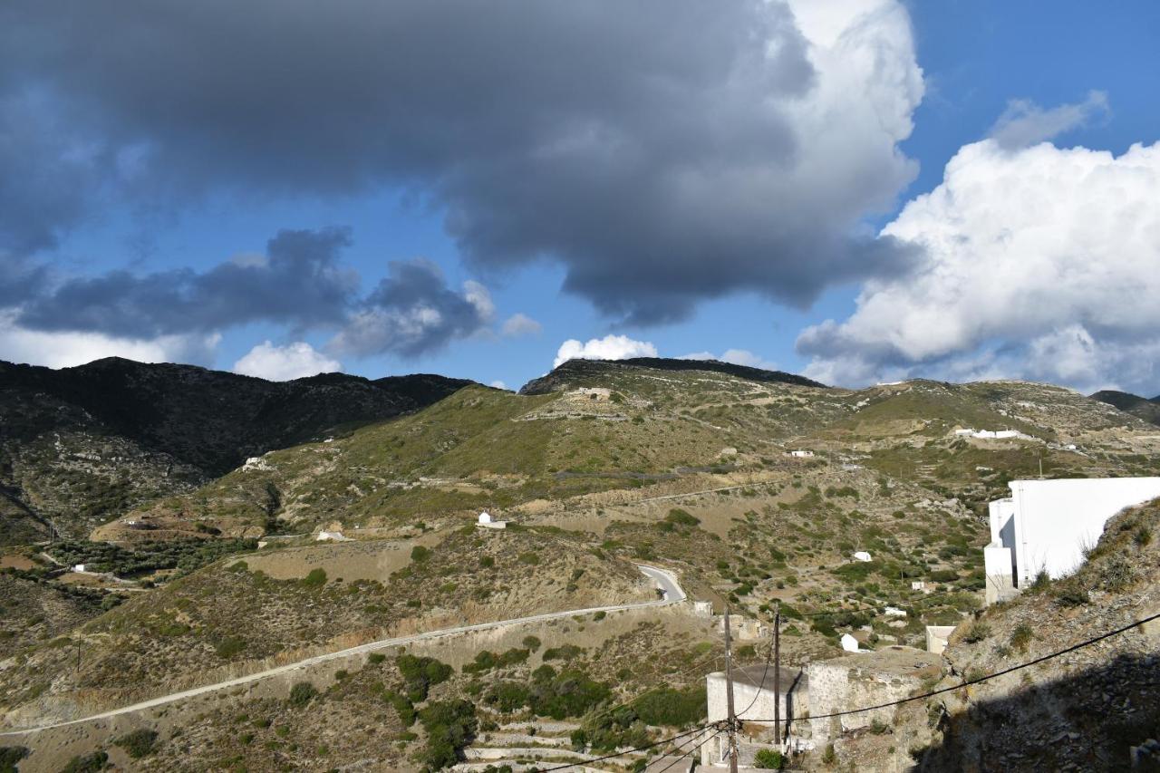 Olympos Mesa Kastroアパートメント エクステリア 写真